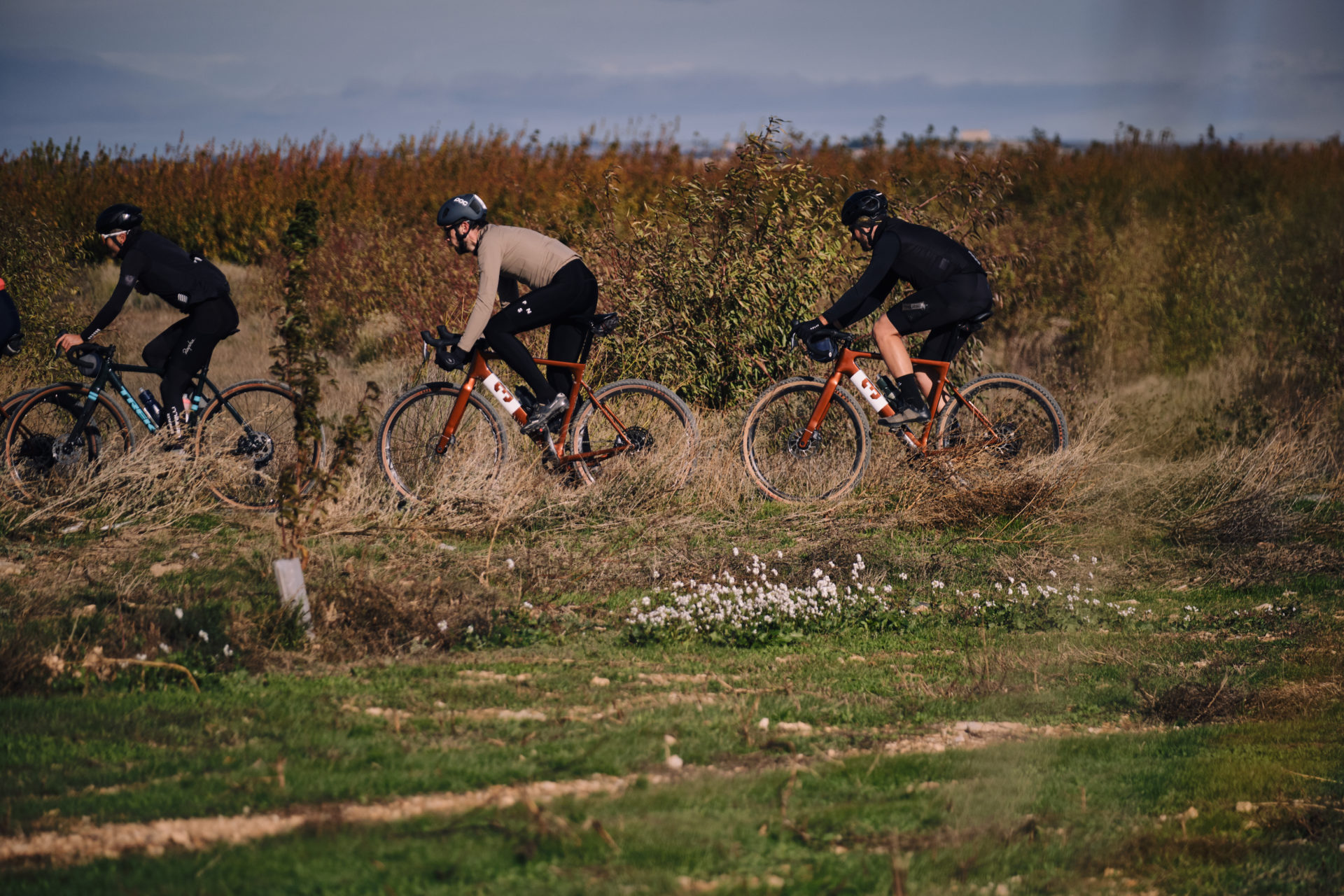 Gravelaso to Monegros