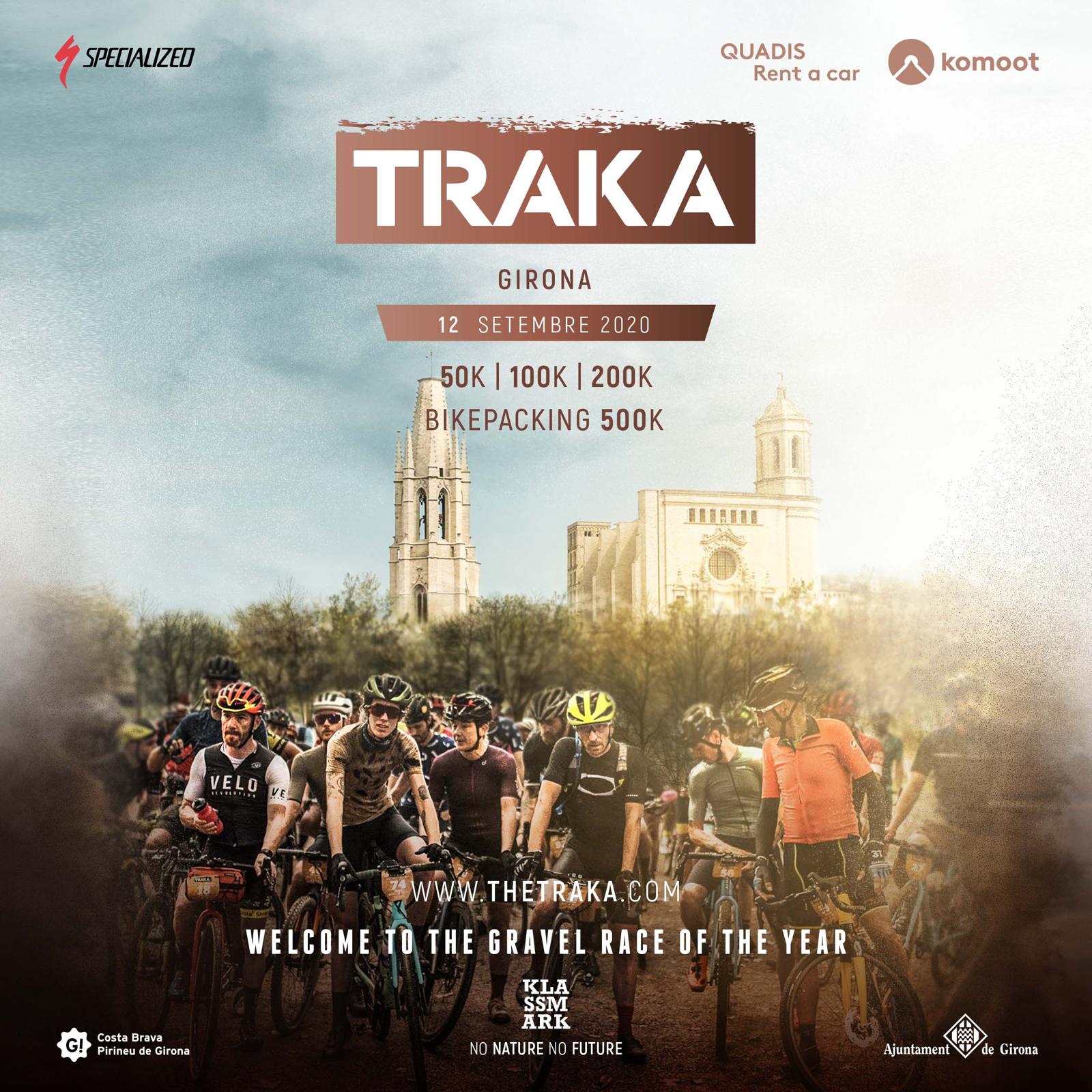 The Traka – Girona