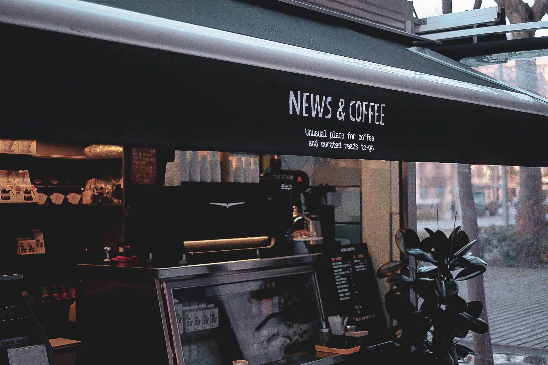 News&Coffee