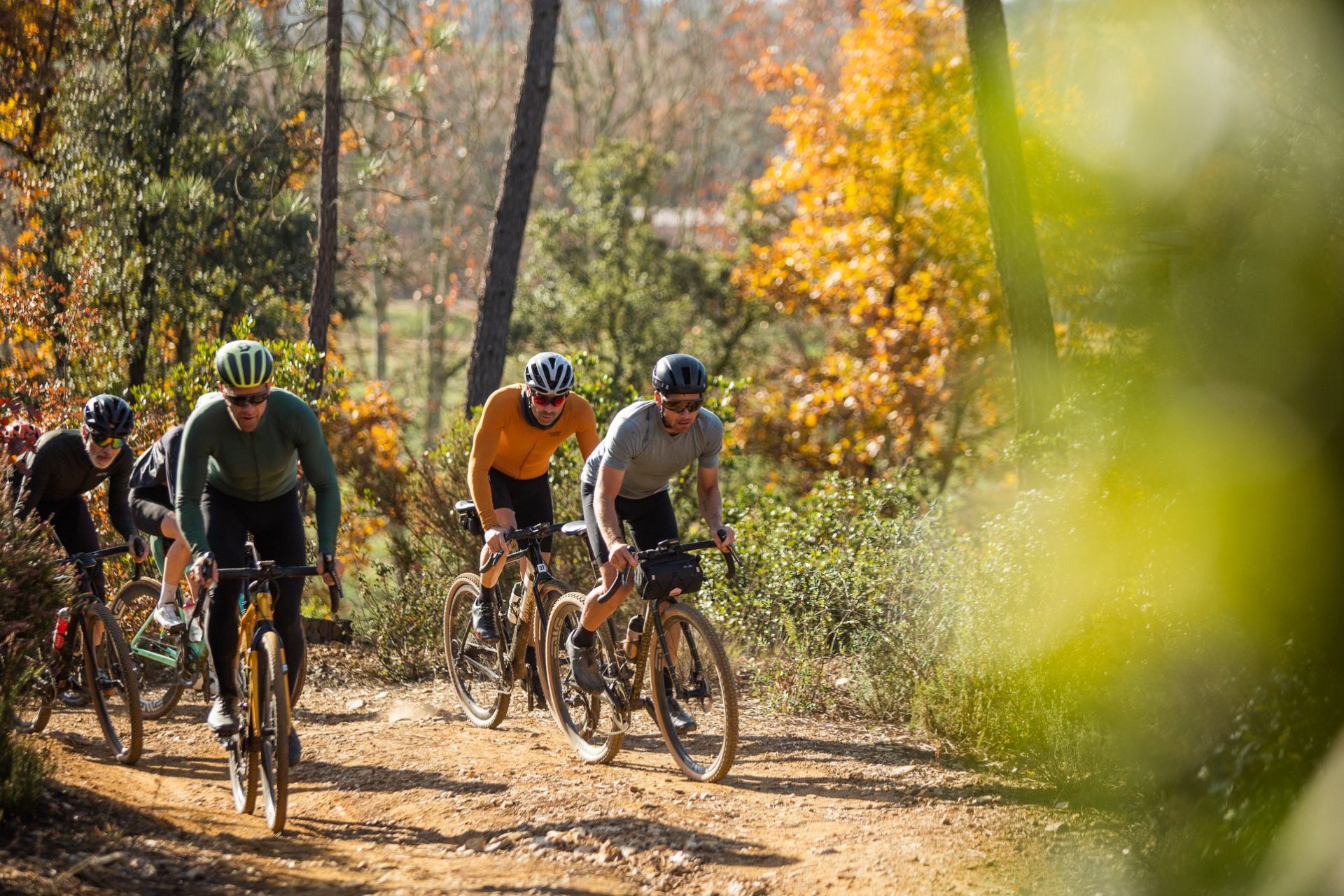 Gravel Bonanza Girona