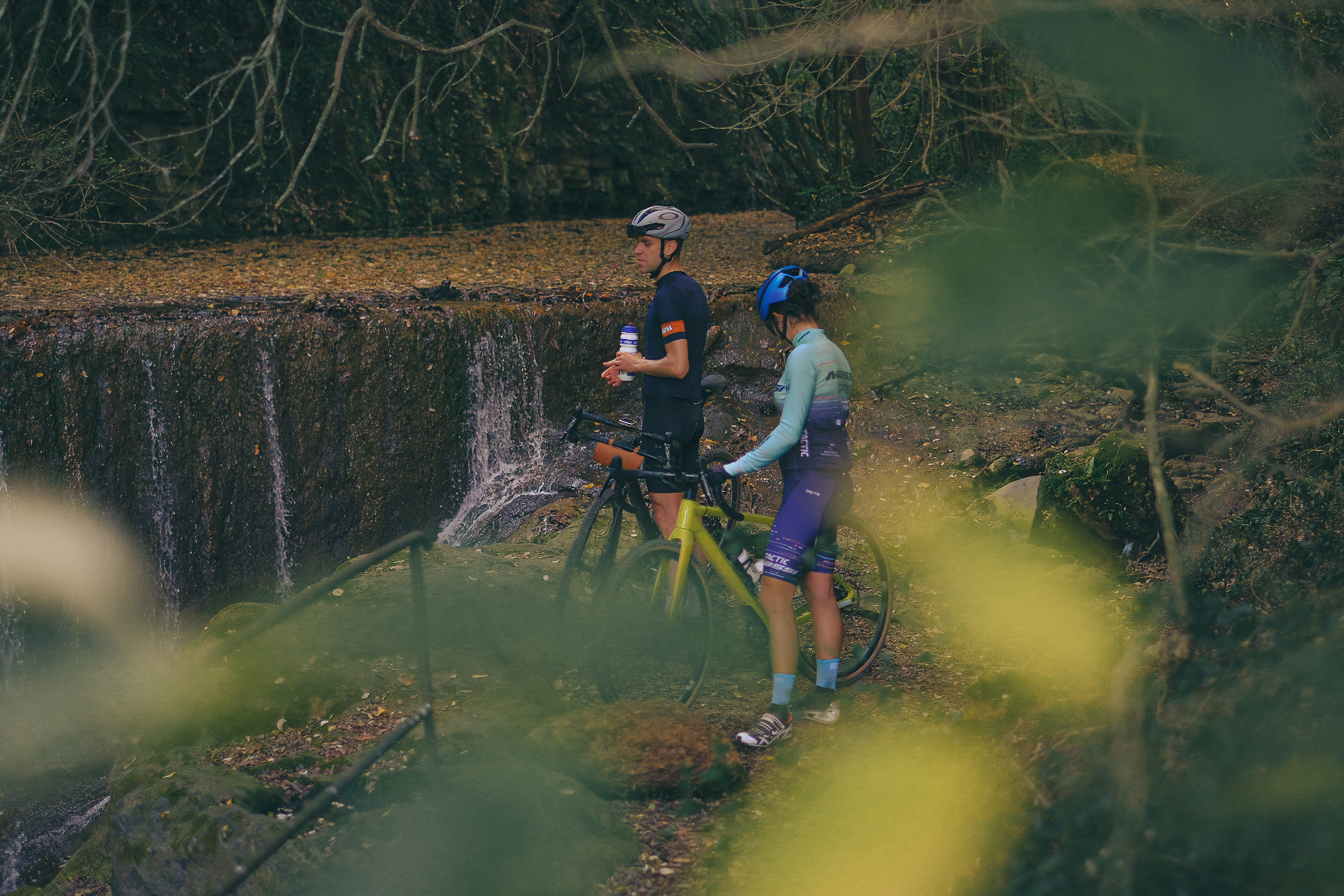 Gravel local adventure Girona