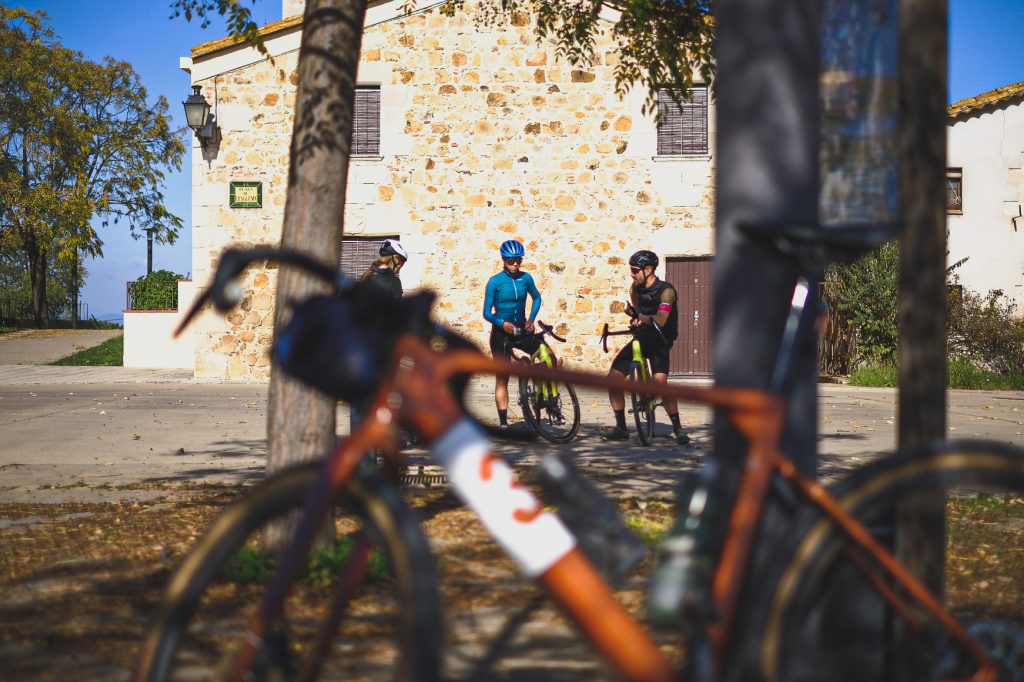 Gravel Ride Girona Cycle Tours Catalonia
