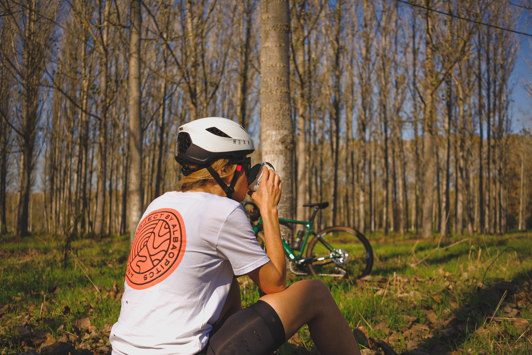 Gravel Coffee Ride Girona