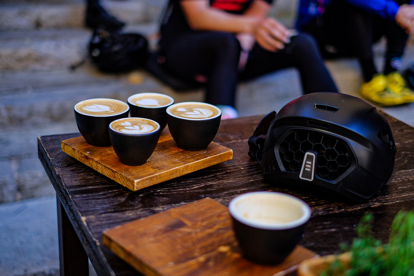 Best cycling coffee stops in Girona