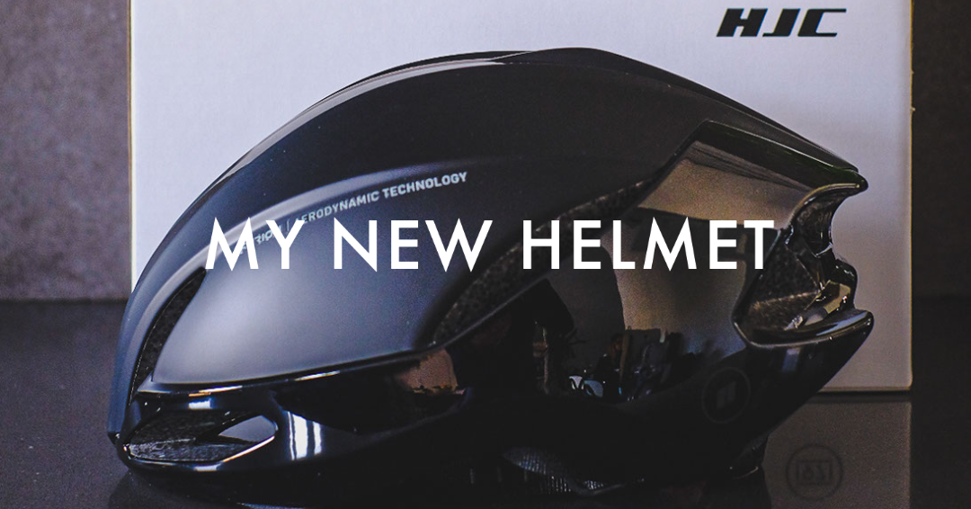 My new helmet – HJC FURION 2.0