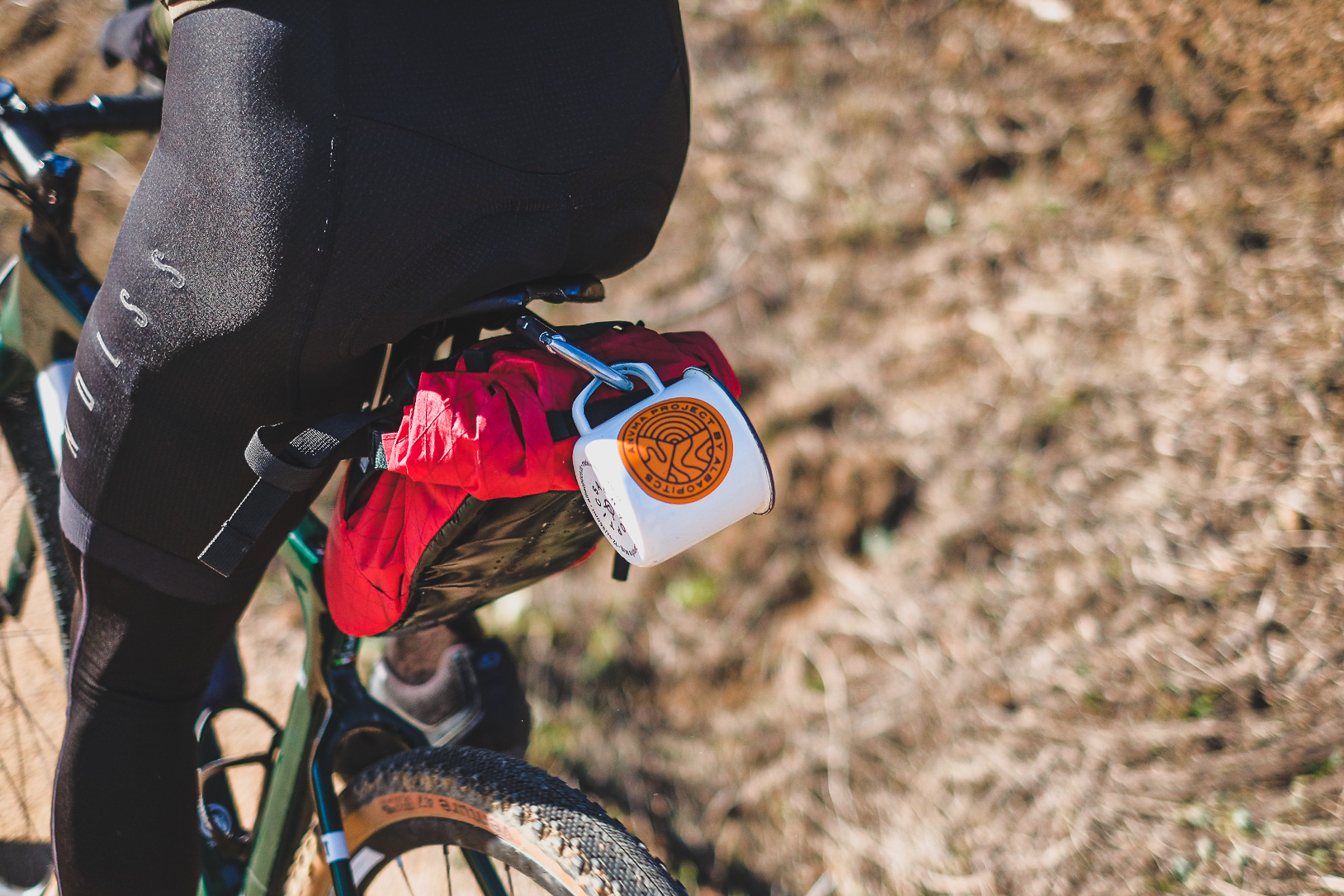 Coffee on top - Montnegre gravel girona