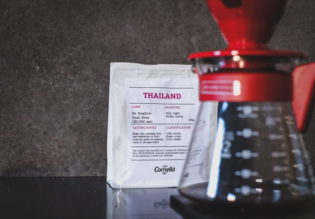 Thailandia Cafès Cornellà Speciality Coffee