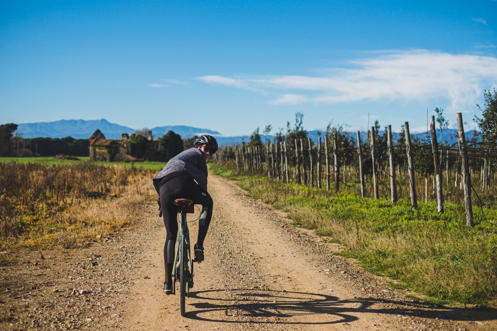 Gravel Route Girona Ride Sami Sauri