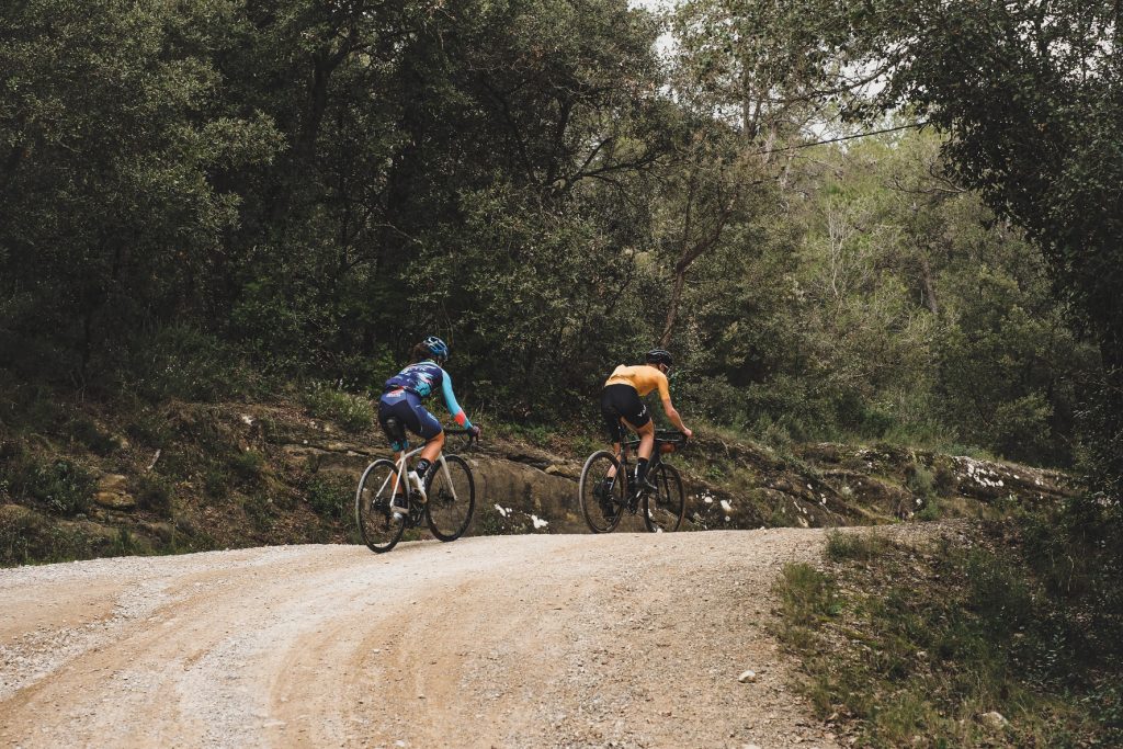 Strade Bianche Girona Komoot